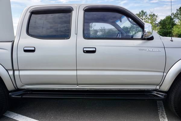 2001 Toyota Tacoma LIMITED 4X4 TRD OFF-ROAD DIFF LOCK 1 OWNER LOW for sale in Washington, District Of Columbia – photo 16