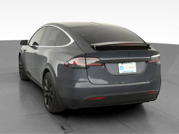 2017 Tesla Model X 100D Sport Utility 4D suv Gray - FINANCE ONLINE -... for sale in Cambridge, MA – photo 8