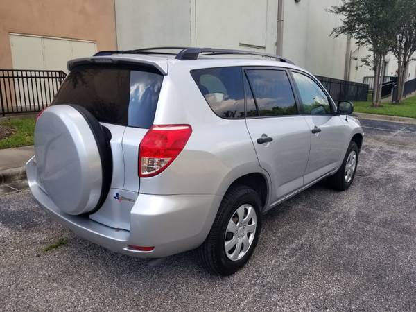 2008 Toyota Rav4 / CLEAN TITLE & CAR FAX / NO ACCIDENTS / LOADED !!!!! for sale in Houston, TX – photo 4