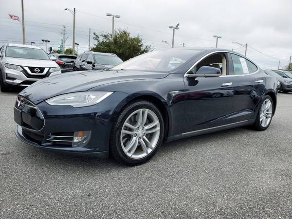 2013 TESLA MODEL S - LOADED! LIKE BRAND NEW! CLEAN CARFAX! - cars &... for sale in Jacksonville, FL – photo 5