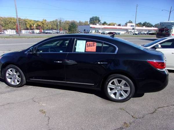 2011 BUICK LACROSSE CXL FWD - cars & trucks - by dealer - vehicle... for sale in Vestal, NY – photo 10