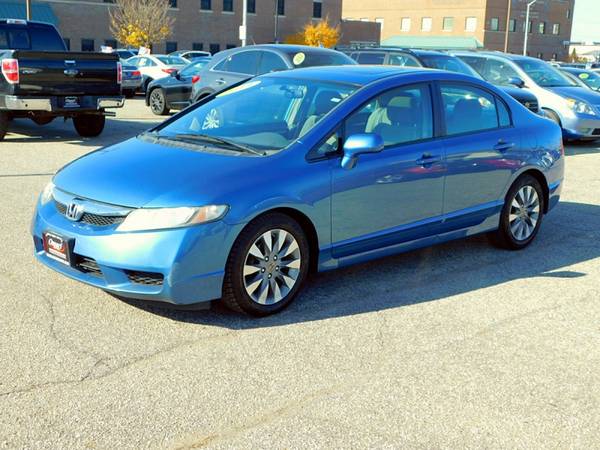 2011 HONDA CIVIC 4DR AUTO EX - cars & trucks - by dealer - vehicle... for sale in SOUTH BEND, MI – photo 2