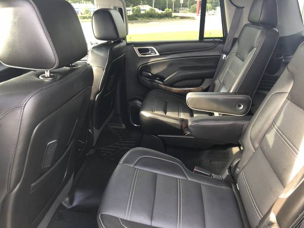 2016 GMC YUKON DENALI 4WD! LEATHER! SUNROOF! DVD! NAVIGATION! for sale in Norman, TX – photo 4