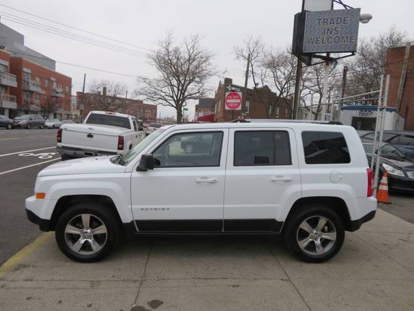 2016 Jeep Patriot High Altitude 4X4 SUV Runs & Looks Great! - cars & for sale in Brooklyn, NY – photo 5