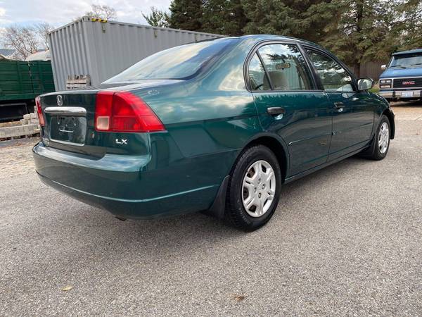 2001 Honda civic EX***4 cyl..great on gas! - cars & trucks - by... for sale in Wauconda, WI – photo 6