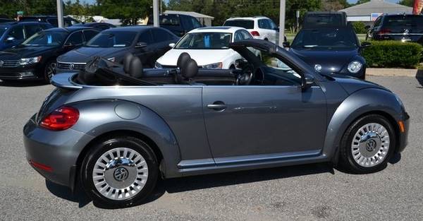 *2013* *Volkswagen* *BEETLE CONVERTIBLE* *2.5L* for sale in St. Augustine, FL – photo 3