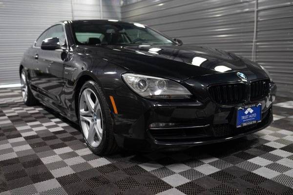 2012 BMW 6 Series 650i xDrive Coupe 2D Coupe - - by for sale in Sykesville, MD – photo 3