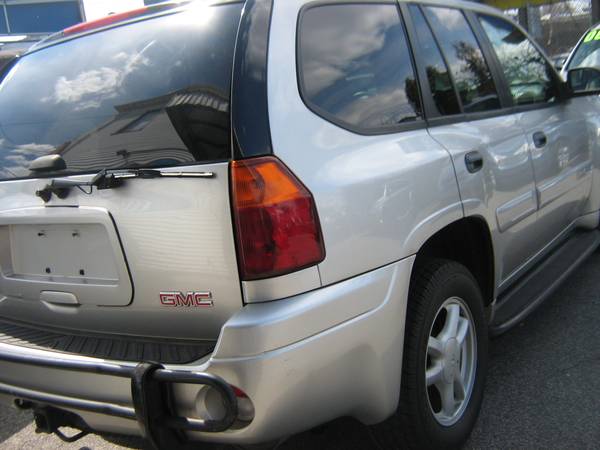 2005 GMC ENVOY - - by dealer - vehicle automotive sale for sale in STATEN ISLAND, NY – photo 7