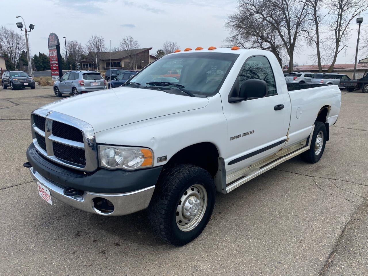 2004 Dodge Ram 2500 for sale in Brookings, SD – photo 3