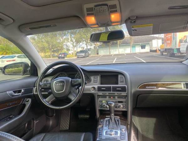 2006 AUDI A6 4.2 QUATTRO - cars & trucks - by dealer - vehicle... for sale in PORT RICHEY, FL – photo 8