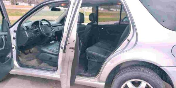 2002 MERCEDES M-CLASS ML 500 SU 4D - cars & trucks - by dealer -... for sale in Elwood, MO – photo 5