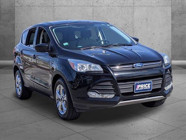 2014 Ford Escape SE SKU: EUC53284 SUV - - by dealer for sale in North Richland Hills, TX – photo 3