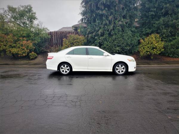 2009 Toyota Camry SE for sale in Albany, OR – photo 3