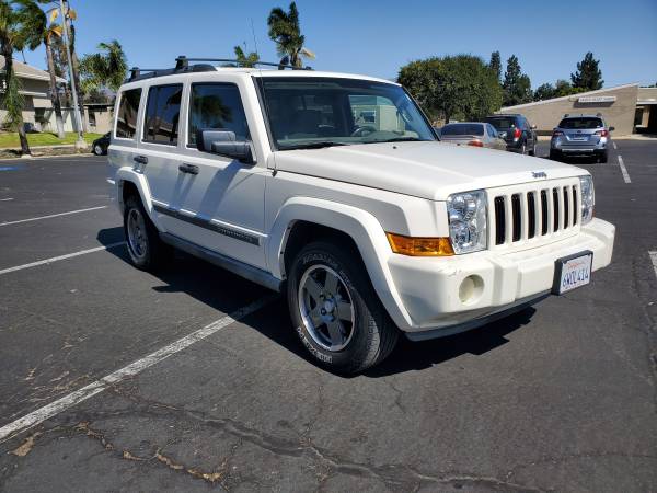 2006 Jeep Commander for sale in Ventura, CA – photo 3