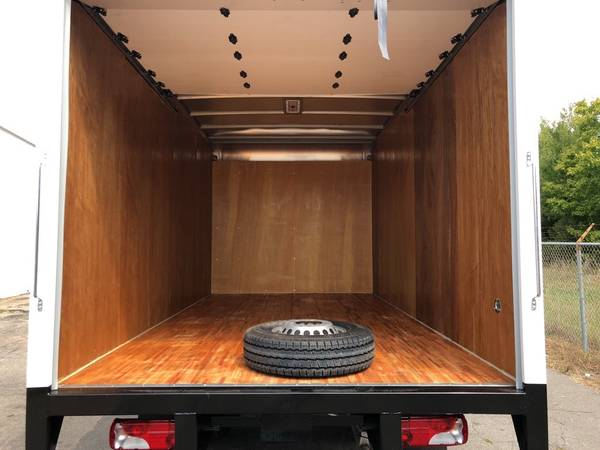 Mercedes Sprinter 3500 Box Truck Cargo Van Utility Service Body Diesel for sale in eastern NC, NC – photo 14