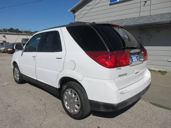 2006 Buick Rendezvous SUV - Auto/Leather/Roof/Wheels/Third Row -... for sale in Des Moines, IA – photo 8