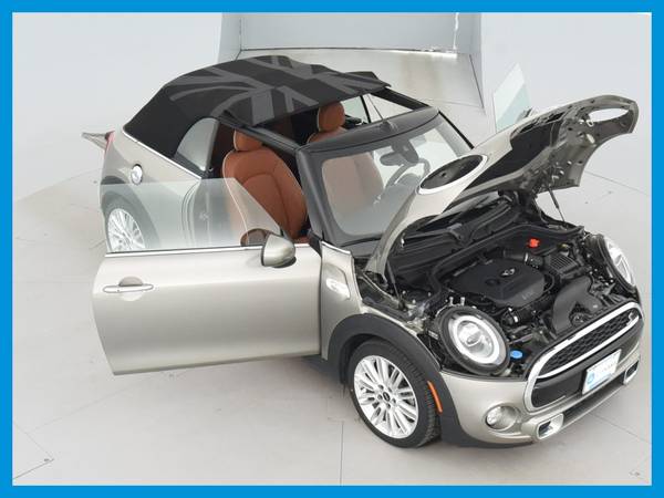 2019 MINI Convertible Cooper S Convertible 2D Convertible Silver for sale in Appleton, WI – photo 21
