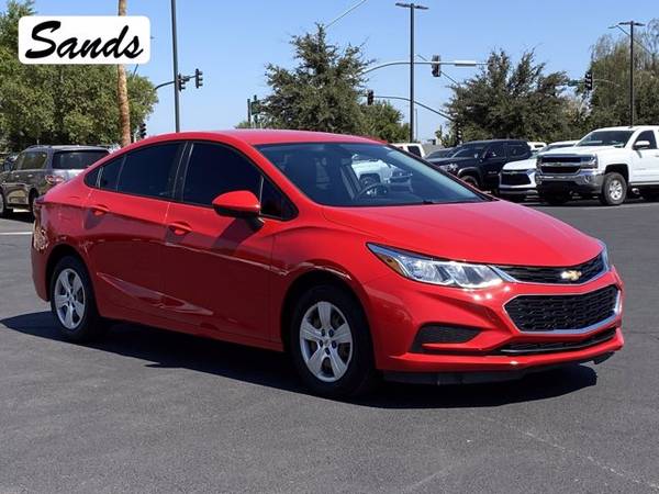 2017 Chevrolet Chevy Cruze **Call/Text - Make Offer** - cars &... for sale in Glendale, AZ – photo 2
