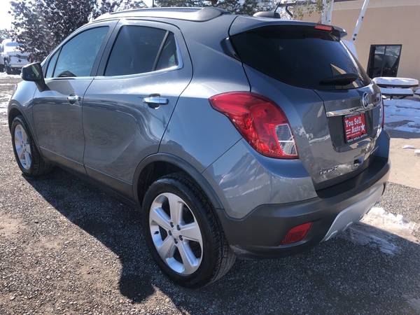 2015 Buick Encore All Wheel Drive, Ecotec, Remote Start ONLY 69K!... for sale in MONTROSE, CO – photo 7