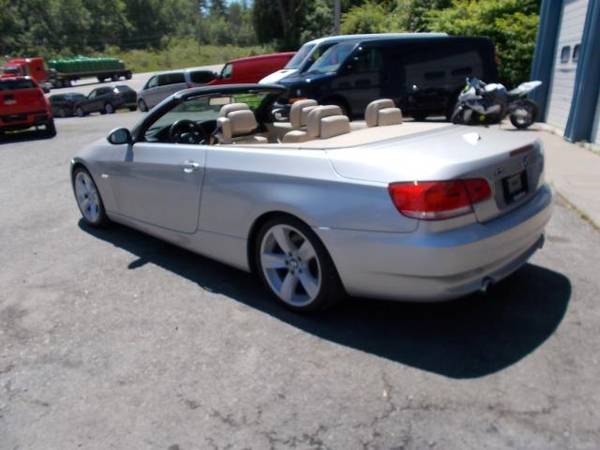 2009 BMW 3 Series 2dr Conv 335i - cars & trucks - by dealer -... for sale in Cohoes, VT – photo 6