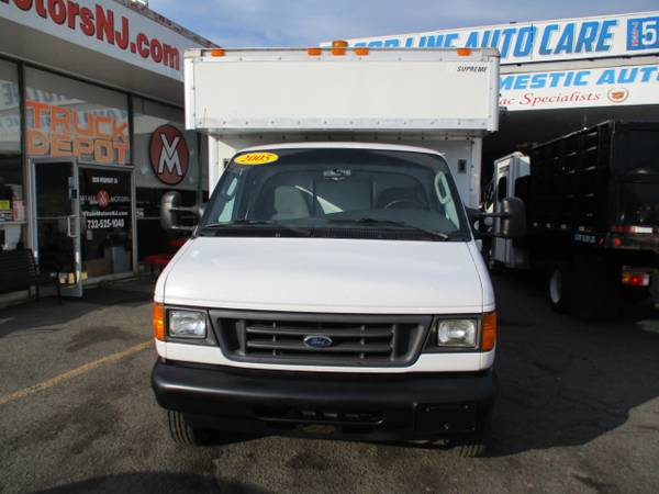 2005 Ford Econoline Commercial Cutaway E-350 CABLE PULLER, FIBER for sale in south amboy, IA – photo 14