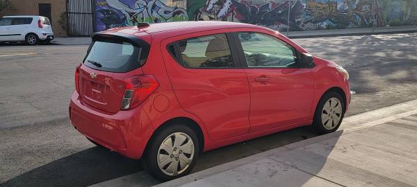 2016 Chevy Spark LS 5 Speed Manual for sale in Los Angeles, CA – photo 5