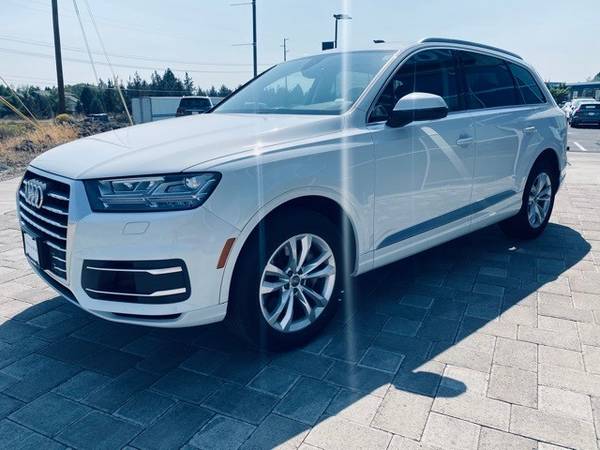 2019 Audi Q7 AWD All Wheel Drive 3 0T Premium SUV for sale in Bend, OR – photo 3