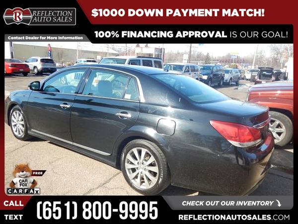 2011 Toyota Avalon Limited FOR ONLY 191/mo! - - by for sale in Oakdale, MN – photo 7