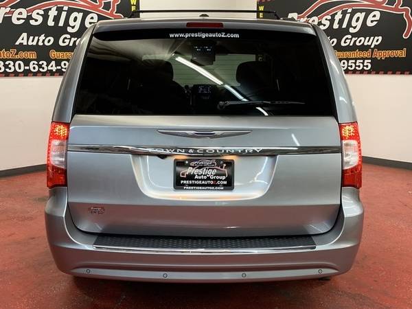 *2015* *Chrysler* *Town Country* *Touring-L* -* 100% Approvals!* for sale in Tallmadge, OH – photo 17