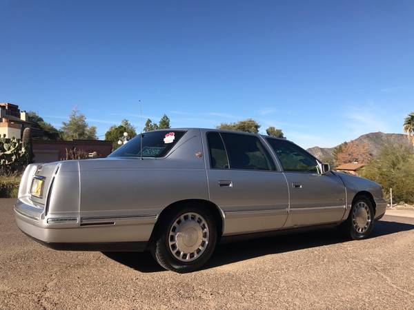 1999 Cadillac DeVille Base for sale in Phoenix, AZ – photo 21