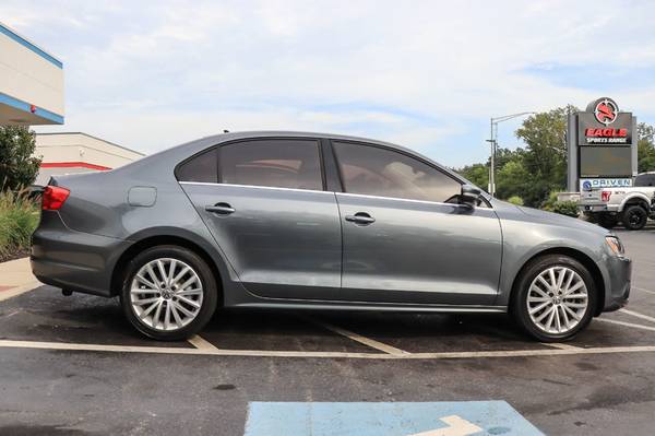2014 *Volkswagen* *Jetta Sedan* *4dr DSG TDI w/Premium/ for sale in Oak Forest, IL – photo 7