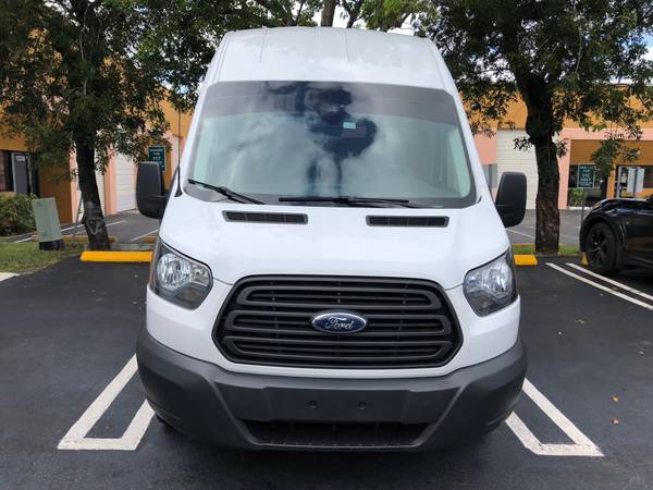Ford Transit 250 High Roof 148" Clean Title for sale in Miami, FL – photo 3