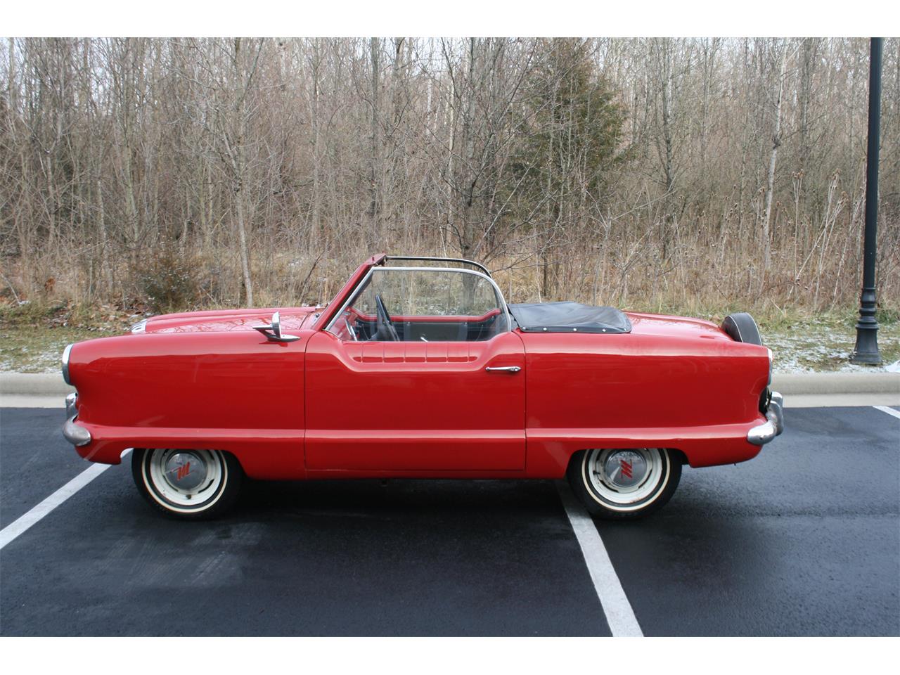 1954 Nash Metropolitan for sale in West Chester, OH – photo 50