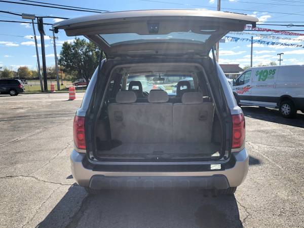 2004 Honda Pilot for sale in Elyria, OH – photo 8