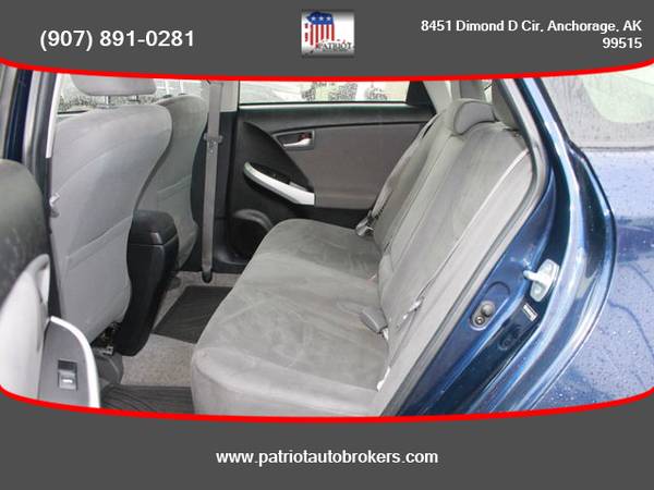 2012 / Toyota / Prius / FWD - PATRIOT AUTO BROKERS - cars & trucks -... for sale in Anchorage, AK – photo 9