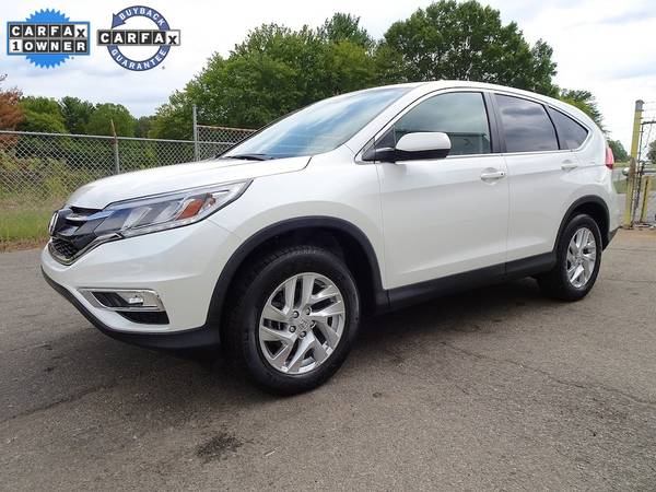 Honda CRV EX SUV Bluetooth Sport Utility Low Miles Sunroof Cheap for sale in northwest GA, GA – photo 7