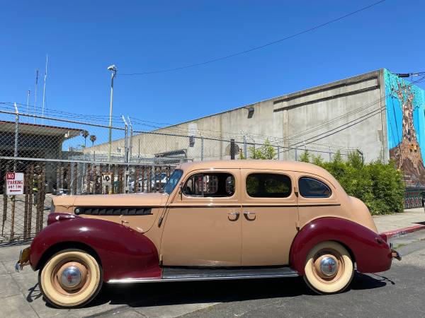 1940 Packard 110 - cars & trucks - by dealer - vehicle automotive sale for sale in Oakland, CA – photo 8