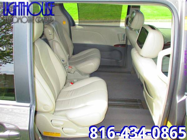 TOYOTA SIENNA XLE, only 72k miles! - - by dealer for sale in Lees Summit, MO – photo 16