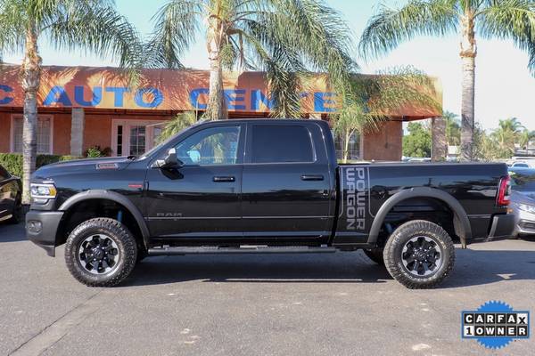2019 Ram 2500 Power Wagon Crew Cab Short Bed 4WD 4x4 #33257 - cars &... for sale in Fontana, CA – photo 4