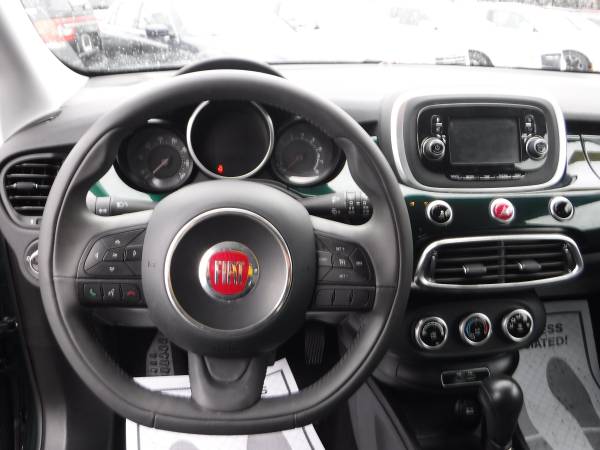 2016 FIAT 500 X EASY**LIKE NEW **SUPER LOW MILES**FINANCING AVAILABLE* for sale in Detroit, MI – photo 19