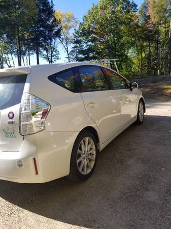 2013 Toyota Prius V Five Wagon 4D - cars & trucks - by owner -... for sale in Denmark, ME – photo 7