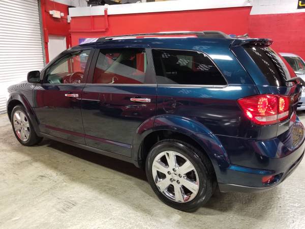 2014 Dodge Journey clean Florida title , 3 rows , just serviced ,... for sale in Miami, FL – photo 4
