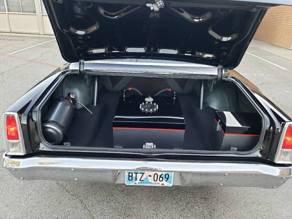 1967 restomod SS Nova Fully built 6 0 LS motor, heidts - cars & for sale in Other, NV – photo 12