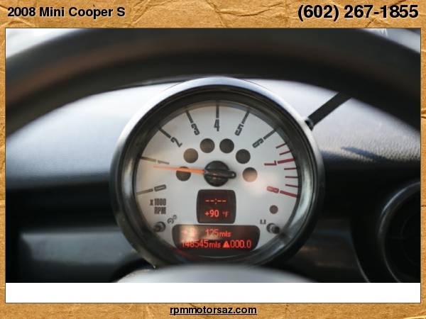 2008 MINI Cooper S for sale in Phoenix, AZ – photo 19