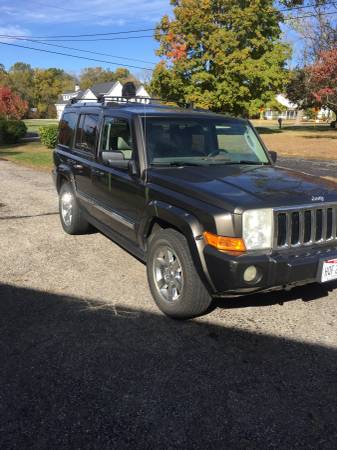 2006 Jeep Commander Limited 4x4 for sale in Pickerington, OH – photo 4