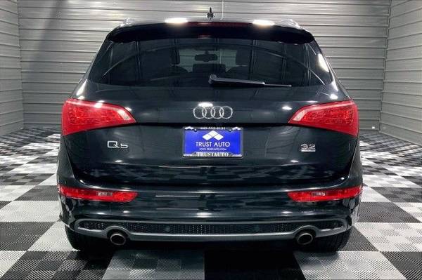 2012 Audi Q5 3 2 Quattro Premium Plus Sport Utility 4D SUV - cars & for sale in Sykesville, MD – photo 5
