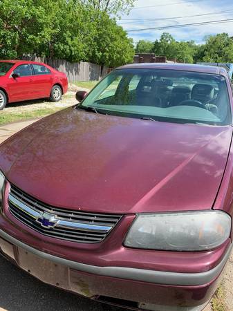 2003 Impala LS - - by dealer - vehicle automotive sale for sale in Other, SC – photo 4