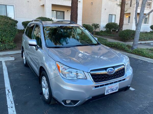 2015 Subaru Forester AWD Limited, Low Miles, Fully Loaded - cars &... for sale in El Cajon, CA – photo 23