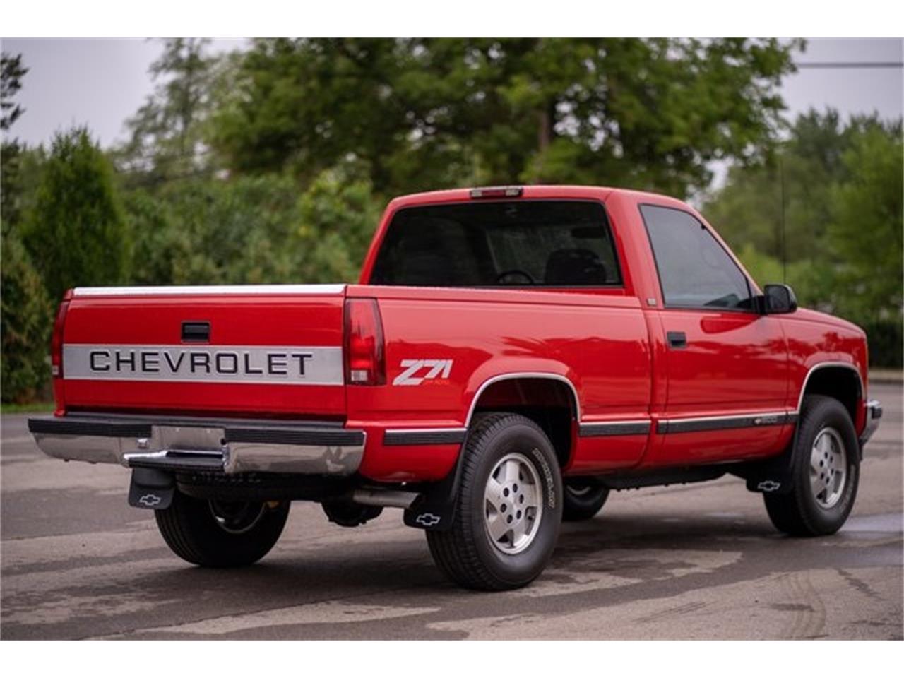 1995 Chevrolet C/K 1500 for sale in Milford, MI – photo 8
