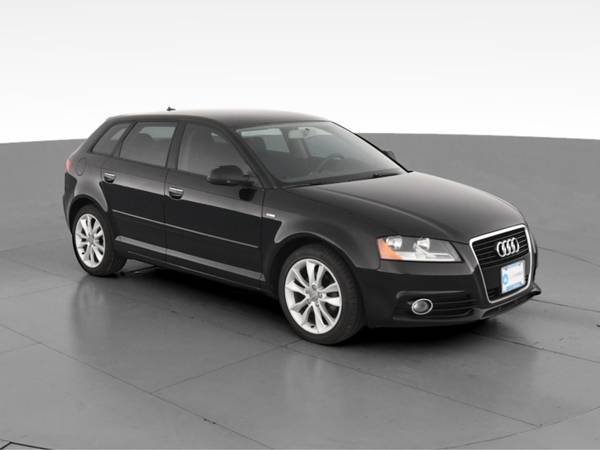 2012 Audi A3 2.0 TDI Premium Wagon 4D wagon Black - FINANCE ONLINE -... for sale in San Bruno, CA – photo 15
